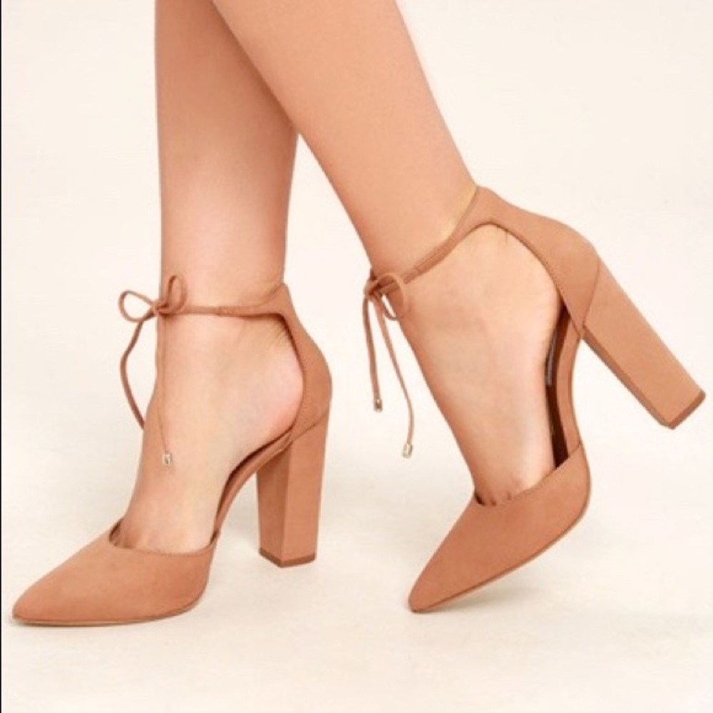 Steve Madden Heels
